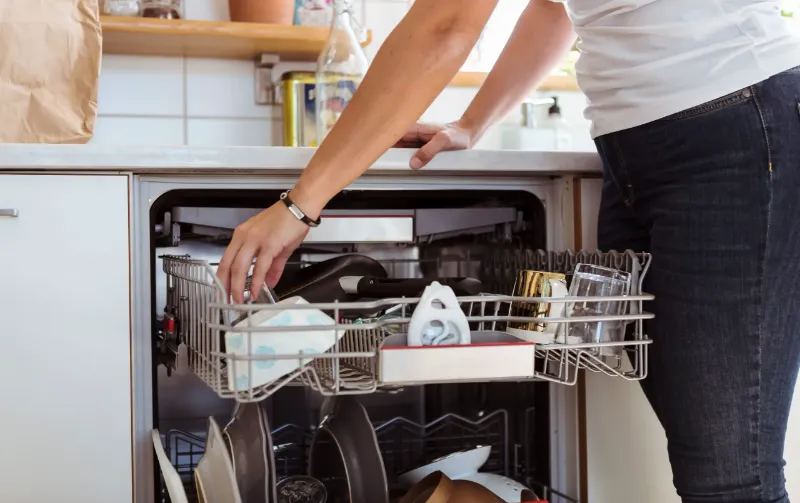 Can You Leave Dishwasher on When Not Home? Safety Tips Revealed