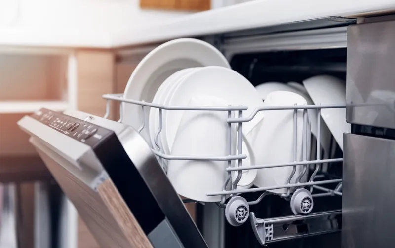 Can You Open a Dishwasher Mid Cycle?: Safe Steps & Tips