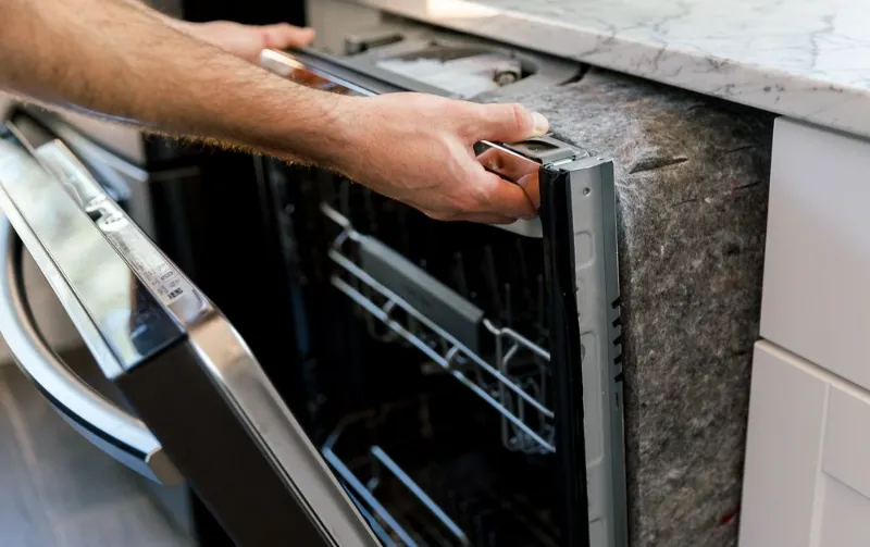 Can You Pull Out a Dishwasher Without Disconnecting It? Unveil Tricks!