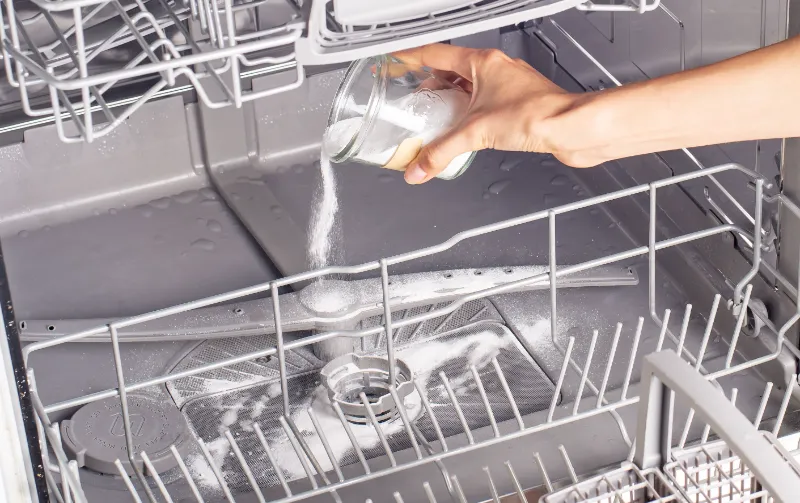 Can You Put Baking Soda in Dishwasher With Dishes: Sparkle Secret!