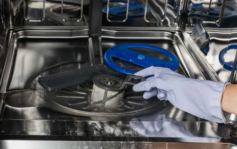 Can You Put Drain Cleaner In A Dishwasher? Safety Tips