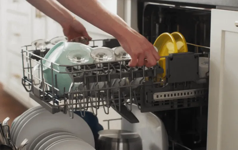 Can You Run a Dishwasher Without the Top Rack?: The Surprising Truth