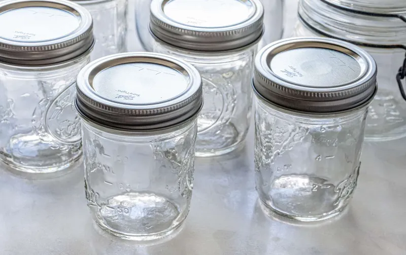 Can You Sterilize Canning Jars in the Dishwasher: Myth-Busting Guide