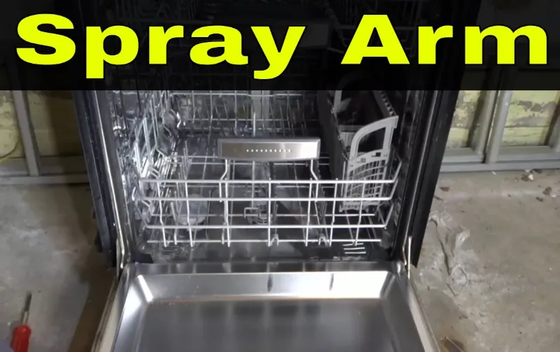 Can You Take Apart Dishwasher Spray Arm: Easy Fix Guide