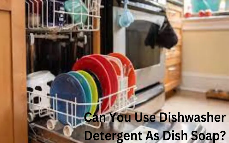 Can You Use Dishwasher Detergent As Dish Soap? Swap Safely!