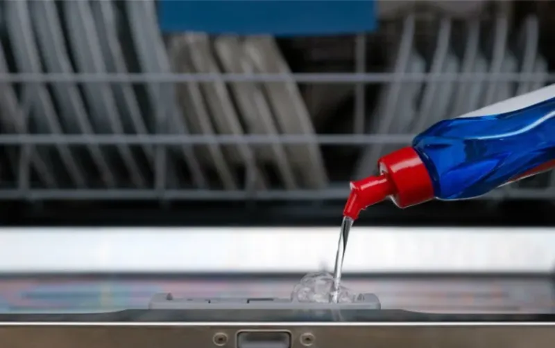 Can You Use Dishwasher Liquid As Dish Soap? Swap Smart!