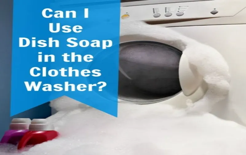 Can You Use Dishwasher Soap for Laundry? The Safe Swap!