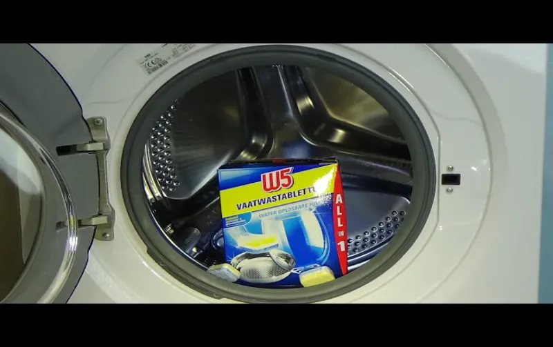 Can You Use Washing Machine Cleaner In Dishwasher Unveiled 1