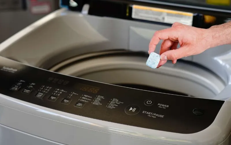 Can You Use Washing Machine Cleaner in Dishwasher? Unveiled!