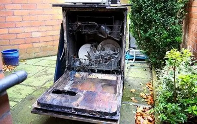 Can a Dishwasher Catch Fire? Essential Safety Tips
