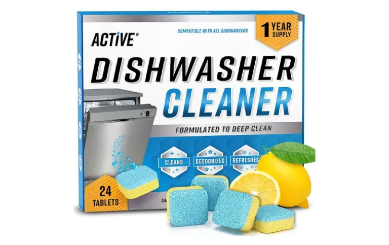 Do Dishwasher Cleaning Tablets Work: Revealing the Truth