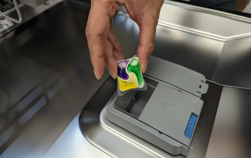 Do Dishwasher Pods Go in the Dispenser Unveil Truth 1