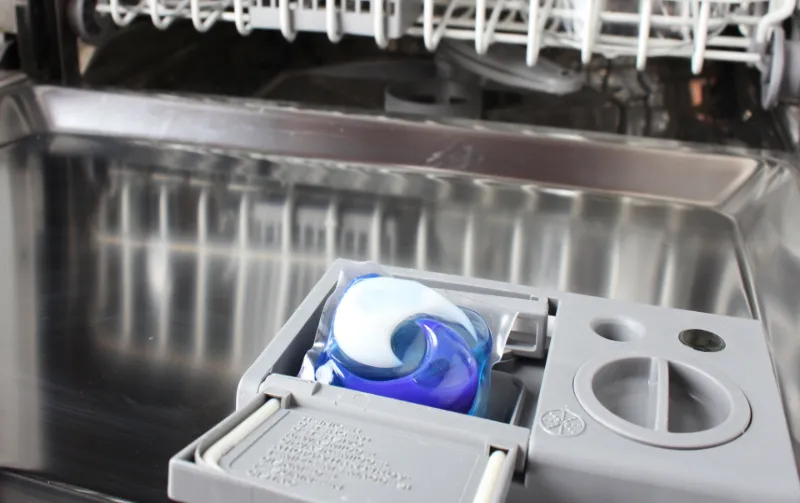 Do Dishwasher Pods Go in the Dispenser? Unveil Truth!