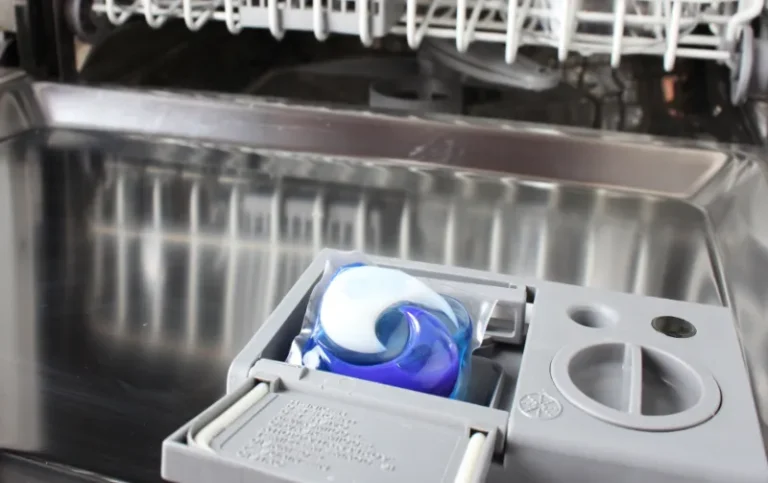 Do Dishwasher Pods Have to Go in the Dispenser  : Expert Tips for Proper Usage