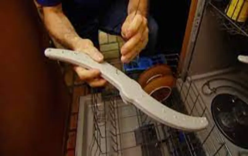 Do Dishwasher Spray Arms Come Apart: Easy Maintenance Tips for Clean Dishes