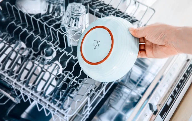 Do Not Put in Dishwasher Symbol: Avoid Damaging Your Dishes