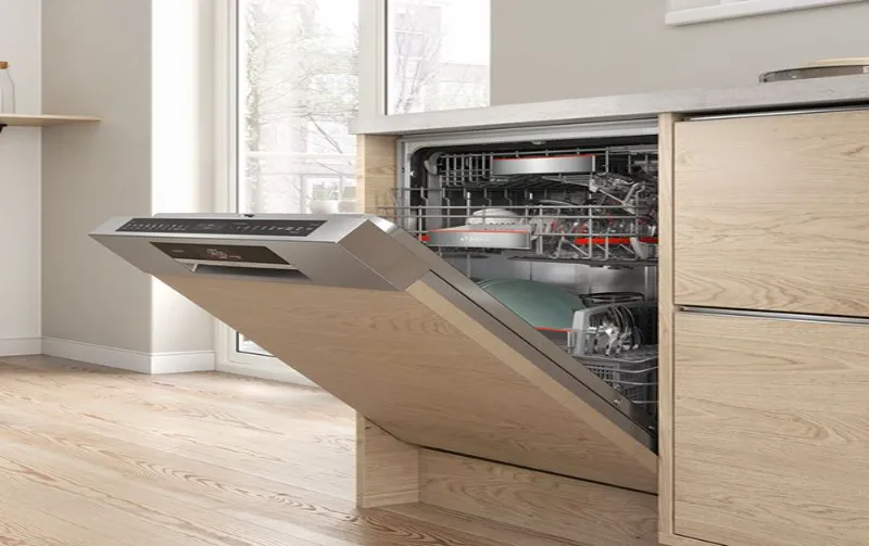Does Bosch Dishwasher Use Hot Water: Efficiency Explained