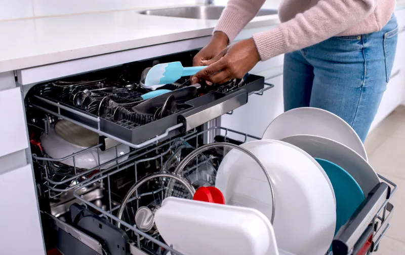 Does Dishwasher Save Water And Electricity: The Ultimate Cost-Saving Solution