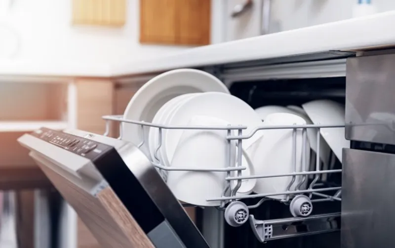 Does Kitchenaid Dishwasher Have a Reset Button: How to Troubleshoot