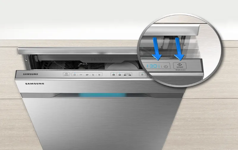 Does Samsung Dishwasher Open When Done: A Complete Guide to Operation