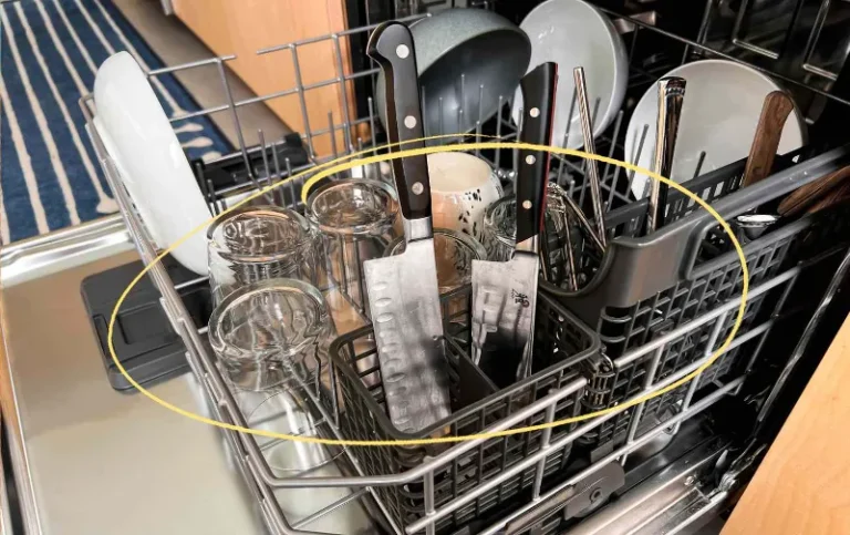 Does Washing Knives in the Dishwasher Dull Them  : The Truth Uncovered