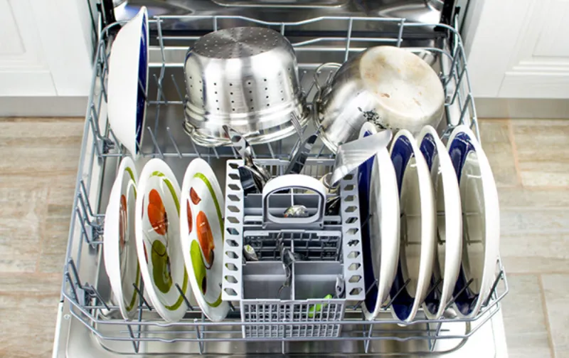 Does the Dishwasher Use a Lot of Water: Efficient Water Usage Explained