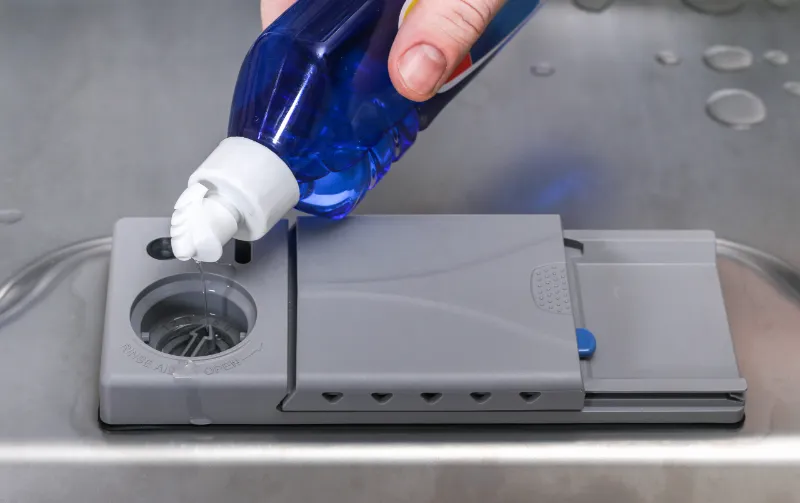 How Does Rinse Aid Dispenser Work: Sparkling Secrets!