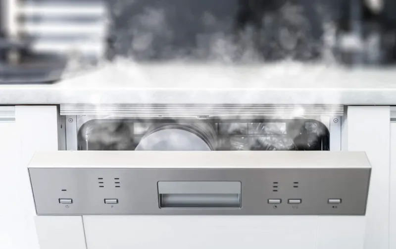 How Hot Can a Dishwasher Get: Ensuring Safe and Effective Cleaning