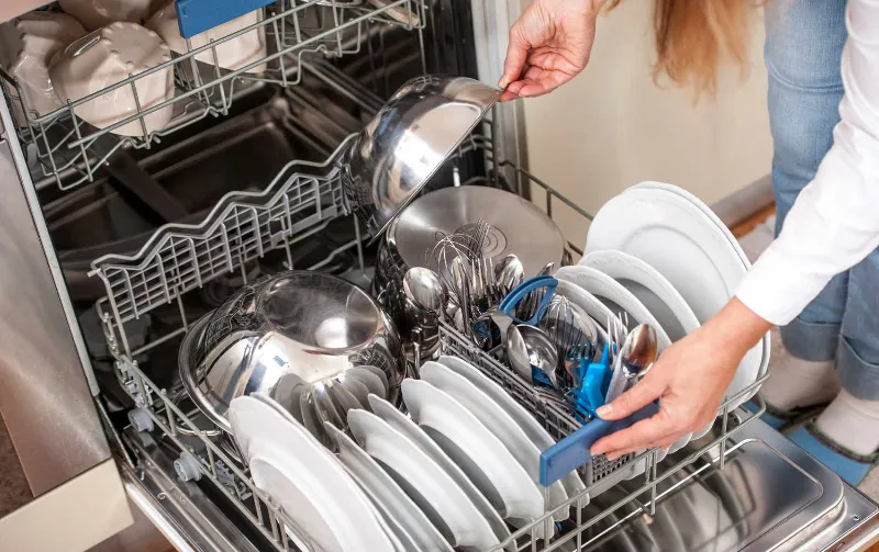 How Hot Does Dishwasher Water Get: Sizzling Facts!