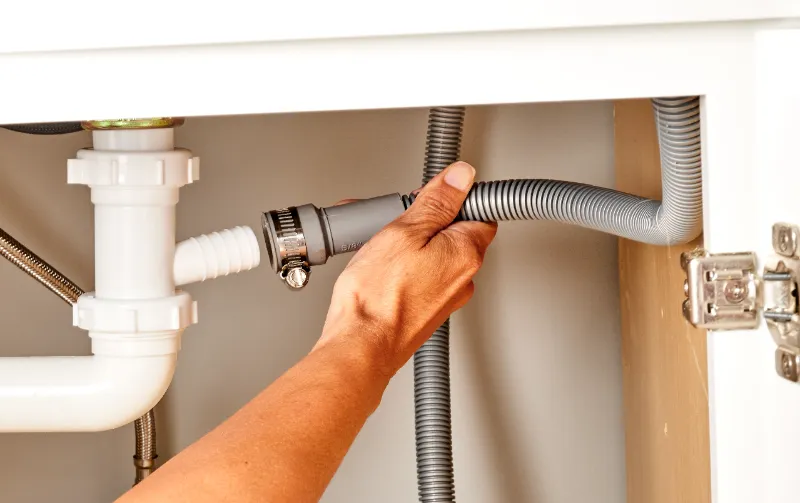 How Long Can Dishwasher Drain Hose Be: Ultimate Guide