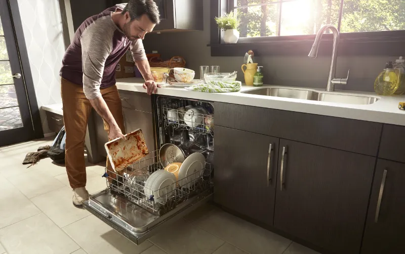 How Long Does It Take for a Dishwasher to Wash: Expert Guide & Tips