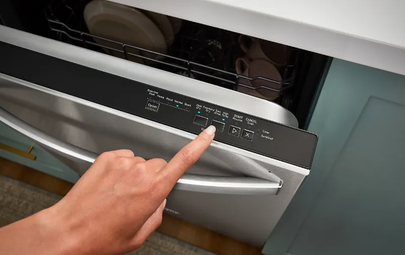 How Long is Heavy Wash on Dishwasher: Effortless Cleaning Secrets