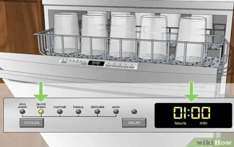 How Long is a Heavy Dishwasher Cycle: Expert Tips for Efficiency