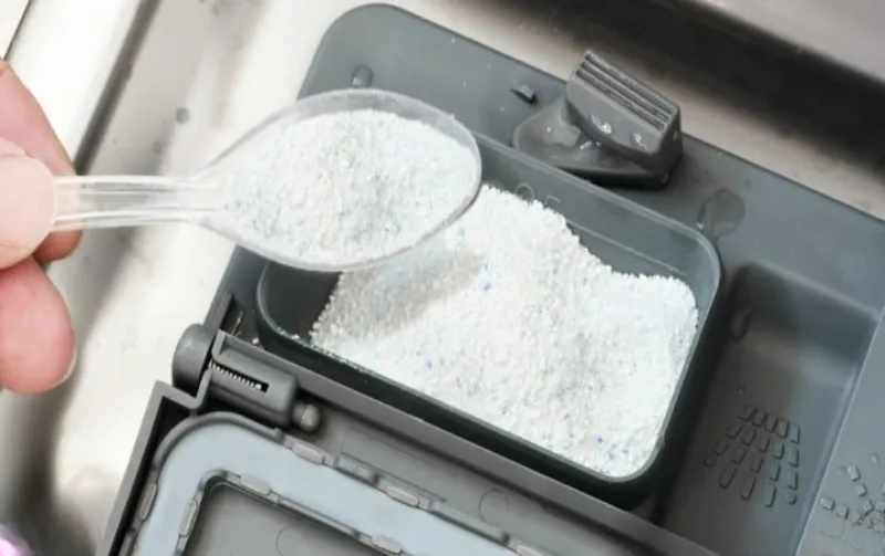 How Much Dishwasher Powder to Use: Expert Tips for Perfect Results