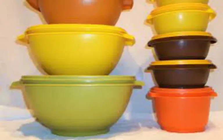 Is Vintage Tupperware Dishwasher Safe: Expert Tips for Vintage Tupperware Care