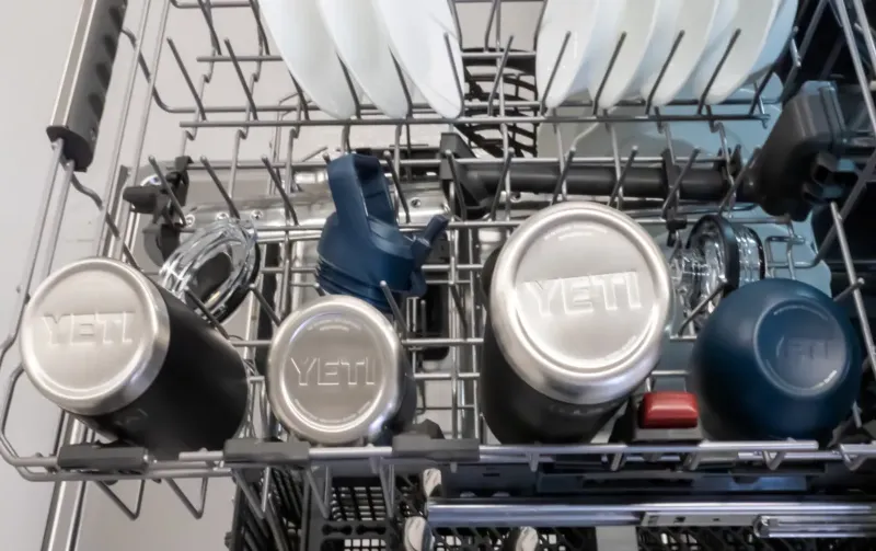 Is Yeti Rambler Dishwasher Safe: The Ultimate Guide to Appliance-Friendly Tumblers
