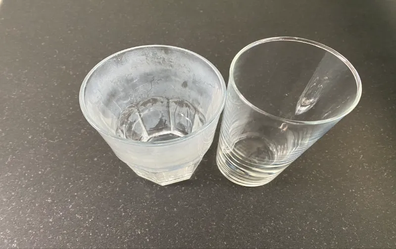 What Causes Etching on Glasses in Dishwasher: Prevention and Maintenance Tips
