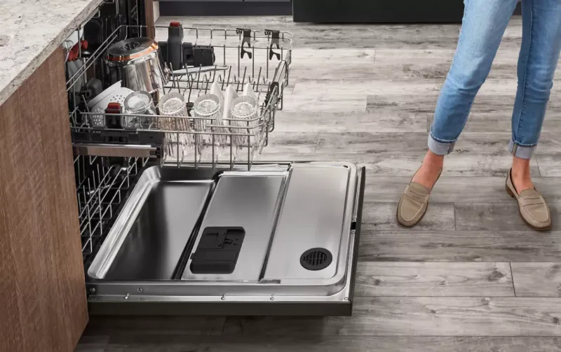 What Dba is a Quiet Dishwasher: Hush-Hush Cleaning!