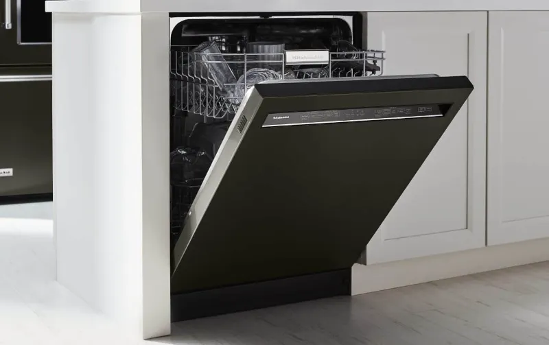 What Dishwashers are Made in America: USA-Built Excellence
