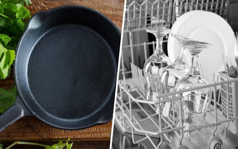 What Pans are Dishwasher Safe: The Ultimate Guide for Spotless Cleaning