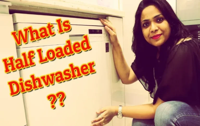 What is Half Load on Bosch Dishwasher: Ultimate Guide to Efficiency