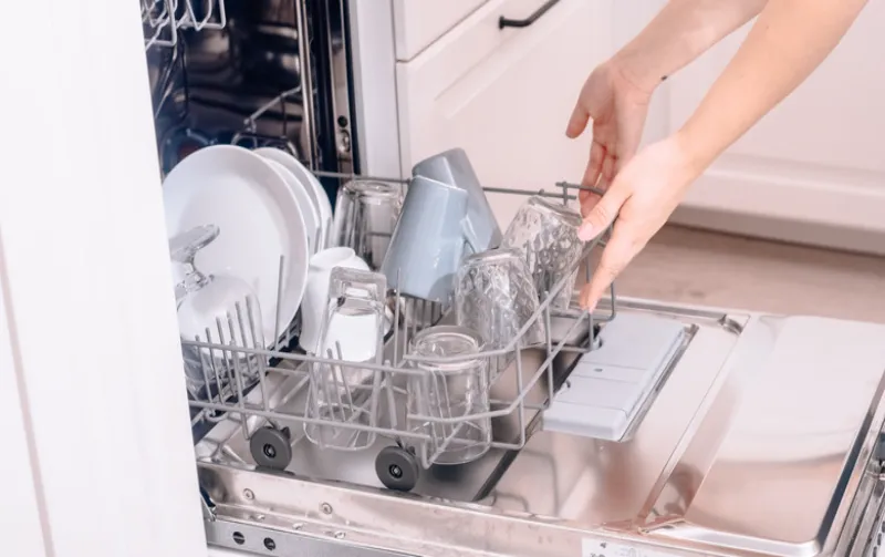 What is Heated Dry on Dishwasher: The Ultimate Guide for Spotless Dishes
