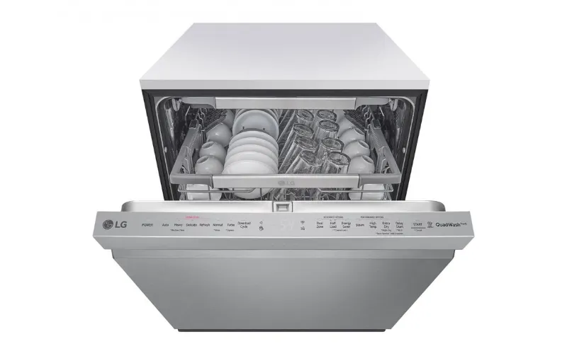 What is Night Dry on LG Dishwasher: Complete Guide for Optimal Drying