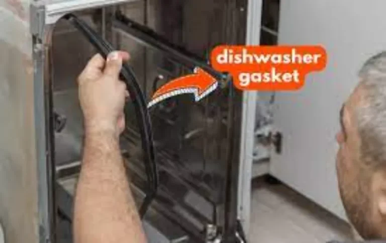 What is a Dishwasher Gasket: The Ultimate Guide for Installation and Maintenance