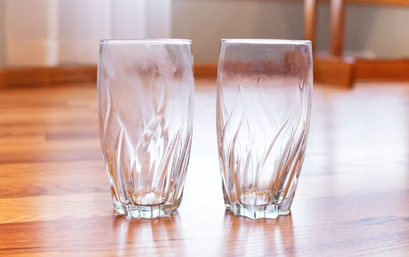 What is the Milky Film on Glasses from the Dishwasher: Say Goodbye to Cloudy Glassware