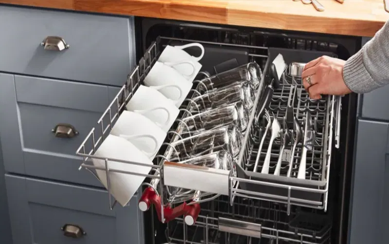 What is the Most Common Problem With a Kitchenaid Dishwasher: Troubleshooting Guide