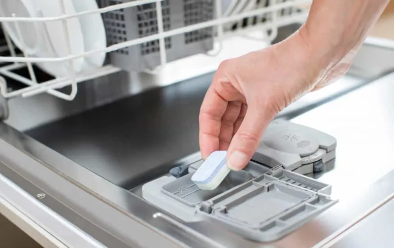 Where Does the Dishwasher Tablet Go: Ultimate Guide for Optimum Cleaning