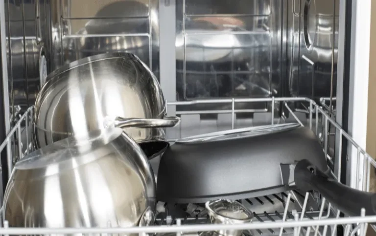 Why Can’T Pots And Pans Go in the Dishwasher: The Truth Unveiled