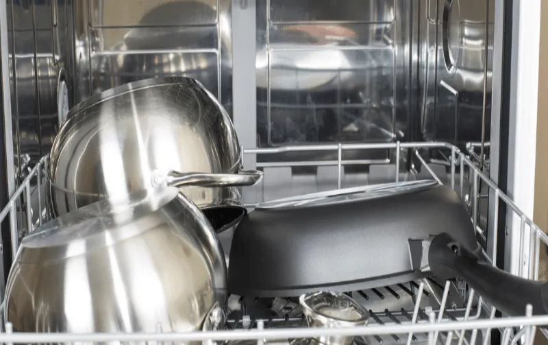 Why Can'T Pots And Pans Go in the Dishwasher: The Truth Unveiled