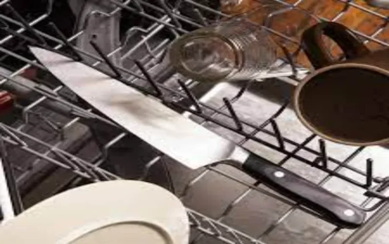 Why Can’T You Put Knives in the Dishwasher: Essential Tips for Kitchen Safety